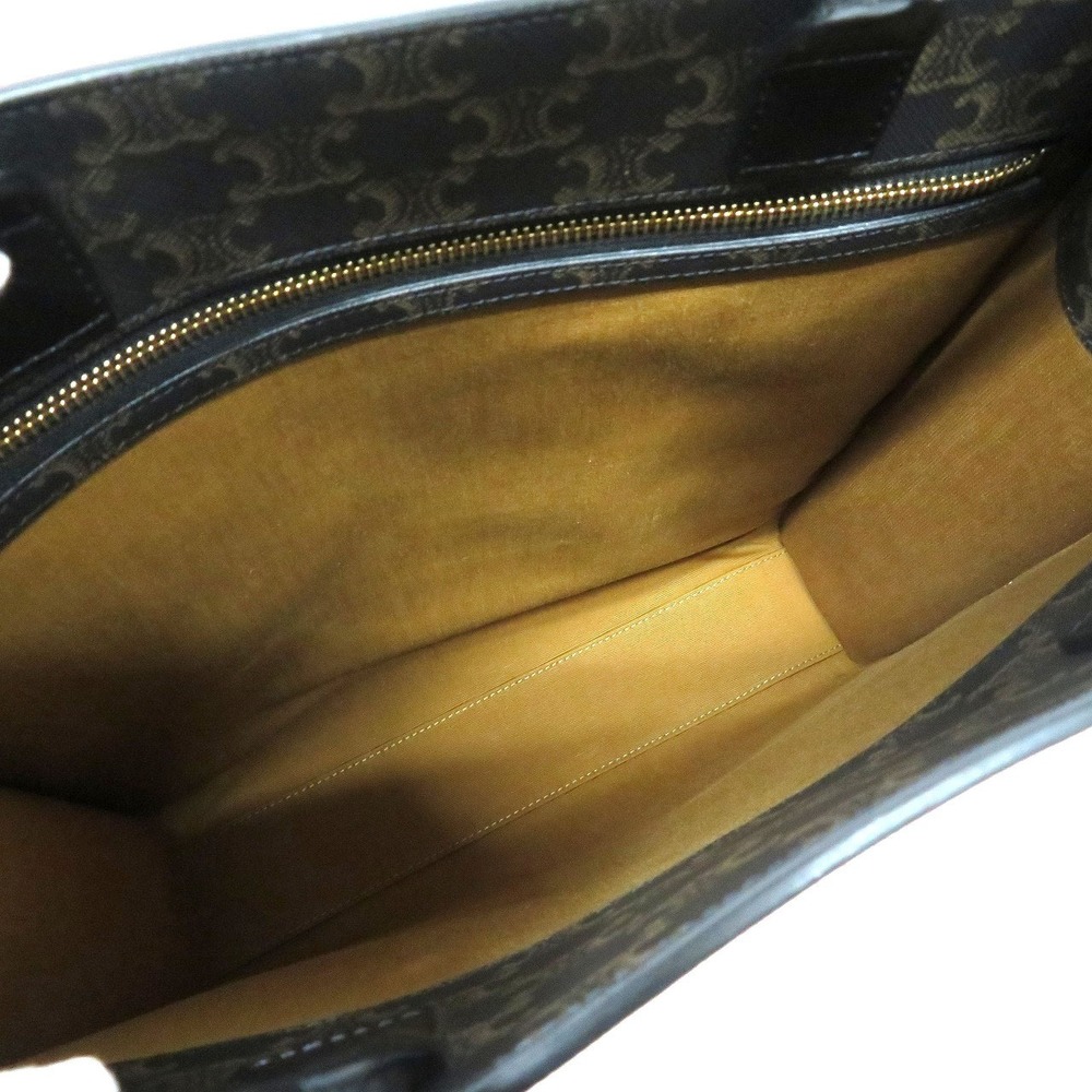 Celine Medium Vertical Cabas Leather - image 7